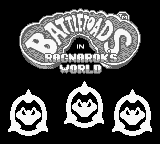Battletoads in Ragnarok's World (USA) - Title Screen