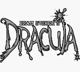 Bram Stoker's Dracula (USA, Europe) - Title Screen