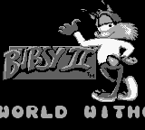 Bubsy II (USA) - Title Screen