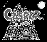 Casper (USA) - Title Screen