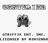 Castelian (USA) - Title Screen