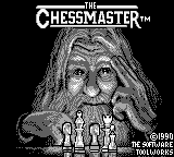 Chessmaster, The (USA) (Rev 1) - Title Screen