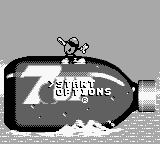 Cool Spot (USA) - Title Screen