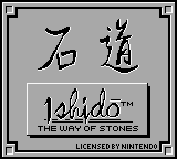 Ishido - The Way of Stones (USA) - Title Screen