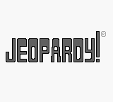 Jeopardy! (USA) - Title Screen