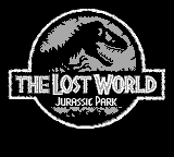 Lost World, The - Jurassic Park (USA, Europe) (SGB Enhanced) - Title Screen