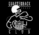 NFL Quarterback Club II (USA, Europe) - Title Screen
