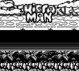 Prehistorik Man (USA, Europe) - Title Screen
