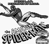 Spider-Man 2 (USA, Europe) - Title Screen