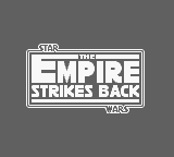 Star Wars - The Empire Strikes Back (USA) - Title Screen