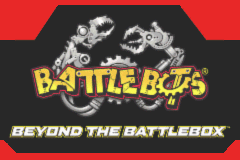 BattleBots - Beyond the BattleBox (USA) - Title Screen