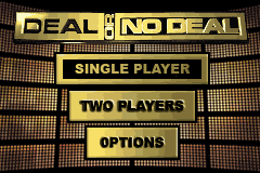 Deal or No Deal (USA) - Title Screen