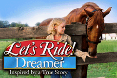 Let's Ride! - Dreamer (USA) - Title Screen