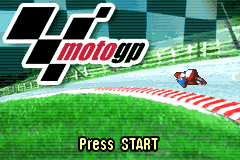 MotoGP (USA) (En,Fr,De,Es,It) - Title Screen