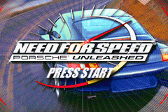 Need for Speed - Porsche Unleashed (USA) - Title Screen