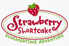 Strawberry Shortcake - Summertime Adventure (USA) - Title Screen