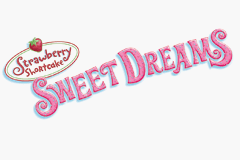Strawberry Shortcake - Sweet Dreams (USA) - Title Screen