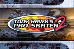 Tony Hawk's Pro Skater 2 (USA, Europe) - Title Screen