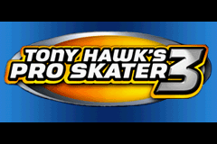 Tony Hawk's Pro Skater 3 (USA, Europe) - Title Screen