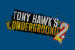 Tony Hawk's Underground 2 (USA, Europe) - Title Screen