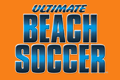 Ultimate Beach Soccer (USA) - Title Screen