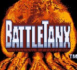 BattleTanx (USA) - Title Screen