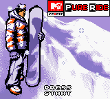 MTV Sports - Pure Ride (USA, Europe) - Title Screen
