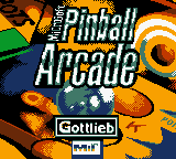 Microsoft Pinball Arcade (USA) - Title Screen