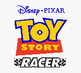 Toy Story Racer (USA, Europe) - Title Screen