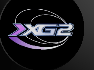 Extreme-G XG2 (USA) - Title Screen