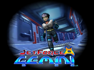 Jet Force Gemini (USA) - Title Screen
