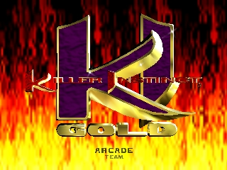 Killer Instinct Gold (USA) (Rev 2) - Title Screen
