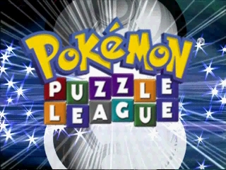 Pokemon Puzzle League (USA) - Title Screen