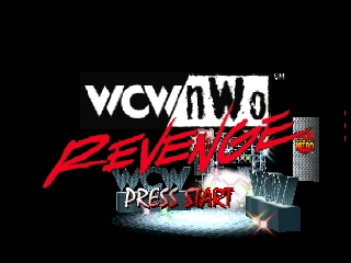 WCW-nWo Revenge (USA) - Title Screen