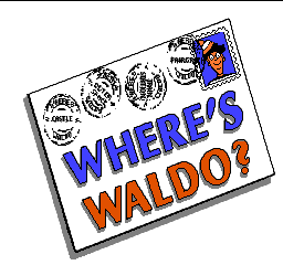 Where's Waldo (USA) - Title Screen