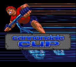 Cannondale Cup (USA) - Title Screen